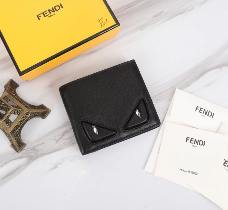 Fendi Wallets